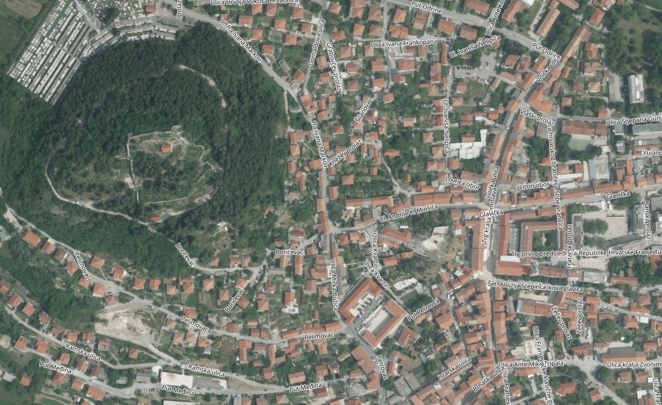 Legalizacija objekata Sinj – uvjeti, postupak i posebnosti područja