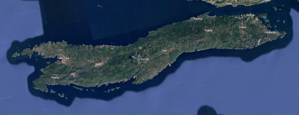 Legalizacija objekata Korčula 2026
